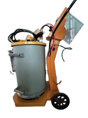 FX991EX Cabine de revestimento de pó de absorção de vibrações científicas para equipamentos industriais