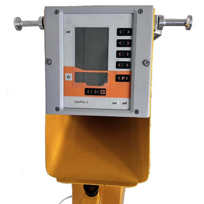 Linha de produção de revestimento Máquina de pulverização de tinta de revestimento electrostática Optiflex 2 B