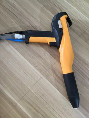 Arma de pulverização de revestimento de pó  OptiFlex 2 com unidade de controle