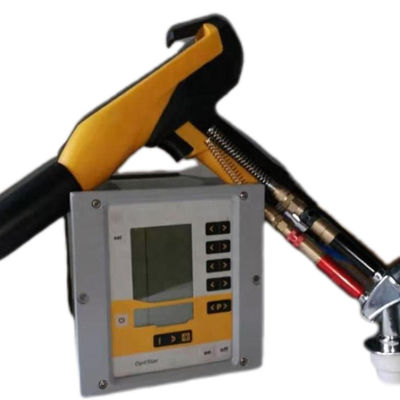 Gema OptiFlex 2 Pistola de pulverização de revestimento colorido com unidade de controle 0.48KG