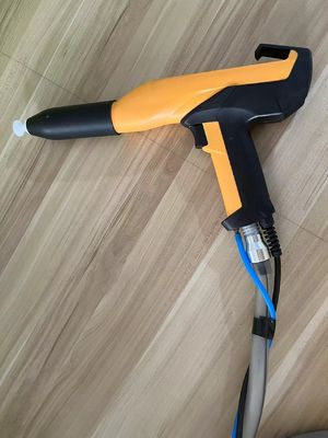 Gema OptiFlex 2 Pistola de pulverização de revestimento colorido com unidade de controle 0.48KG