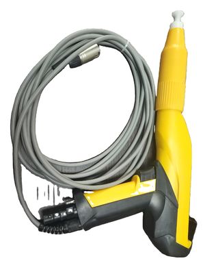 Gema OptiFlex 2 Pistola de pulverização de revestimento colorido com unidade de controle 0.48KG
