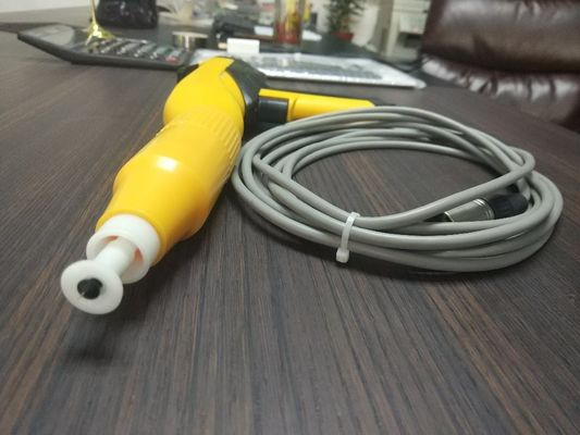Máquinas avançadas de 50W para revestimento de pó com espinha eletrônica automática de pó de pulverização