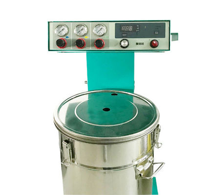 Revolucione o seu sistema de revestimento com um equipamento de revestimento industrial de pó de 50W
