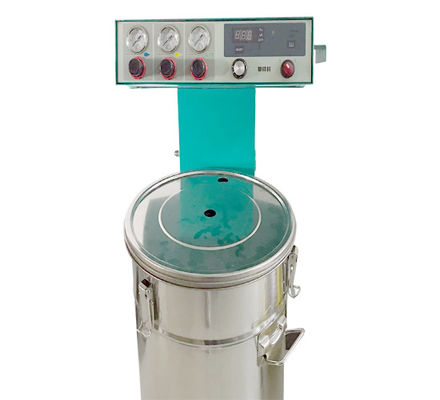 Revolucione o seu sistema de revestimento com um equipamento de revestimento industrial de pó de 50W