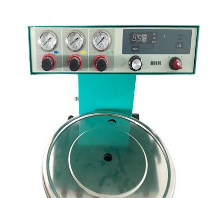 Revolucione o seu sistema de revestimento com um equipamento de revestimento industrial de pó de 50W