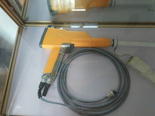 Equipamento de revestimento Máquina de pintura eletrostática Pistola de pulverização automática