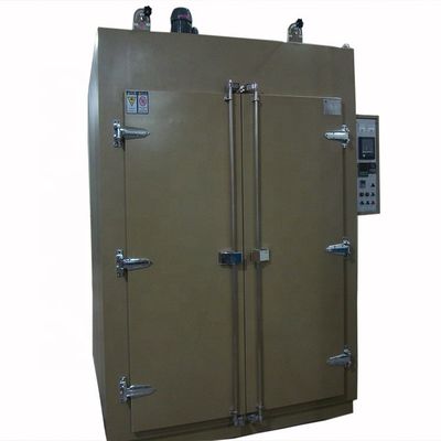 Forno de revestimento de pó elétrico de tensão 220V/380V para aplicações de trabalho pesado