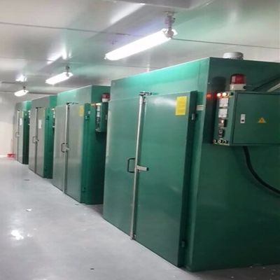 Forno de revestimento de pó elétrico de tensão 220V/380V para aplicações de trabalho pesado