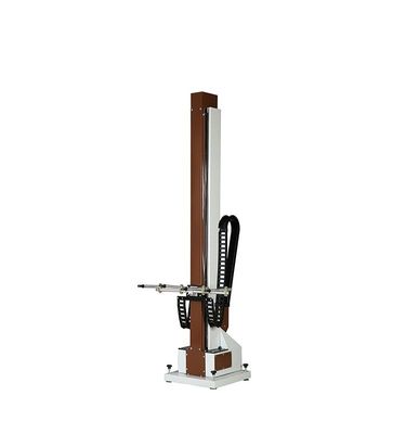 Máquina recíproca de pintura automática de revestimento por pó eletrostático para instalações de fabrico