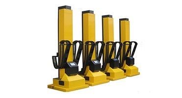 Máquina recíproca de pintura automática de revestimento por pó eletrostático para instalações de fabrico