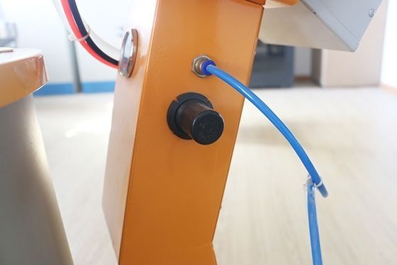 110V/230V 50-60HZ Equipamento de máquina de pulverização de revestimento de pó eletrostático industrial