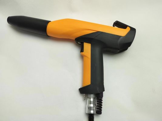 Pistola de pulverização eletrostática manual para revestimento de equipamento de revestimento 2024 Performance