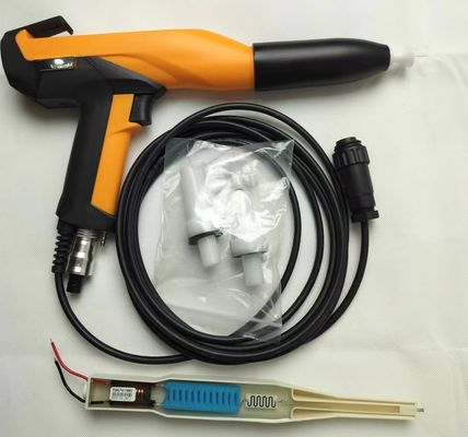 Pistola de pulverização eletrostática manual para revestimento de equipamento de revestimento 2024 Performance