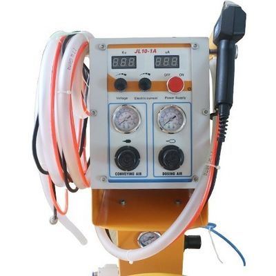Máquina de revestimento em pó manual de produção