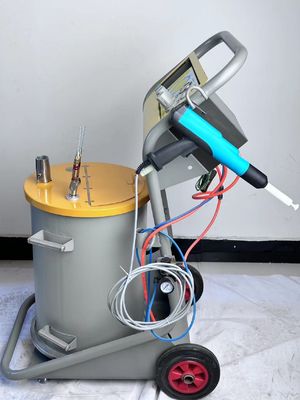 PT-S45-5 Máquina de revestimento de tinta em pó multiuso para equipamentos metálicos