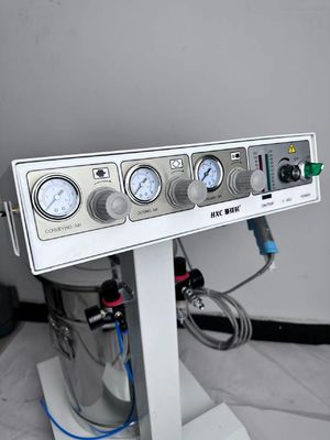 PT-S45-5 Pulverizador Electrostático de Revestimento de Metal 550 g/min Arma de pulverização para Revestimento de Metal