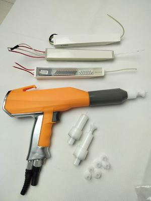Pistola de pulverização automática personalizável resistência leve à corrosão