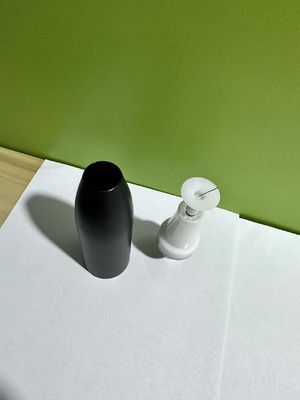 Arma de pulverização de revestimento de pó eletrostático manual personalizada 2024 para planta de fabricação