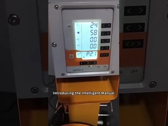 Linha de produção de revestimento metálico 2024 Arma de revestimento de pó elétrico-estático manual econômico