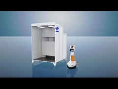 Linha de produtos de revestimento metálico de espessura de isolamento de 120 mm para montagem personalizada em grande escala