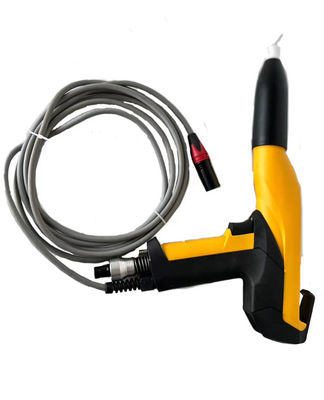 Revestimento Superior Feito Simples 2024 Manual de Design Pulverizador Eletrostático de Revestimento de Pulverizador